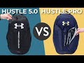 Under Armour HUSTLE 5.0 vs HUSTLE PRO Explained in 5 Minutes