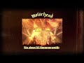 motörhead –stay clean soundcheck in newcastle 1981