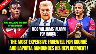 😱BOMBSHELL! BARÇA HAS JUST BROUGHT THE FOOTBALL WORLD TO A STANDSTILL! SHOCKING NEWS! BARÇA NEWS!