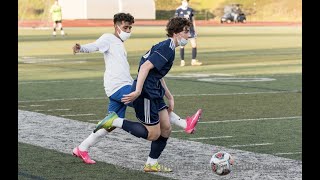 Dylan Lee - United PDX vs Timbers Academy Highlights - 2021