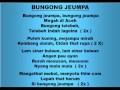 BUNGONG JEUMPA - Lagu dan Tari Nusantara - Lagu Anak