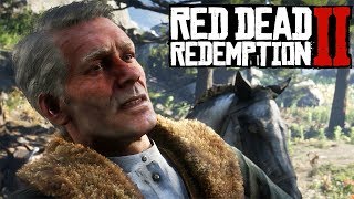 ДРЯХЛЫЙ ОХОТНИК ► Red Dead Redemption 2 #4