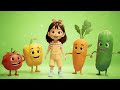 خُضْرَة خُضْرَة! أغنية خضروات عربية ممتعة للأطفال 🥕🧅