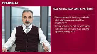 Çocuklarda gece alt ıslatma nedenleri nelerdir? - Prof. Dr. Mahmut Çivilibal (Çocuk Nefrolojisi)