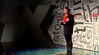Learning from the MA-1 -- the future of luxury branding: Emily Segal at TEDxVaduz