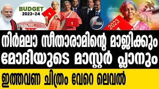 Nirmalasitharaman കേന്ദ്ര ബജറ്റിൽ കണ്ണുനട്ട്