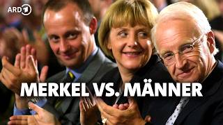 Über Angela Merkels Biografie & Leben | DOKU-SERIE: Angela Merkel ‧ Schicksalsjahre einer Kanzlerin