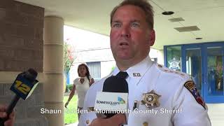 Drug Recovery Program for inmates introduced in Monmouth County