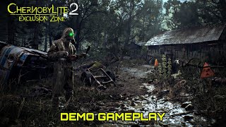 Chernobylite 2: Exclusion Zone | Demo Gameplay