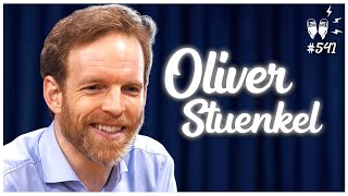 OLIVER STUENKEL - Flow Podcast #541