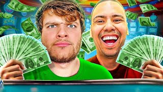 Risking Everything in High-Limit Ft. Bluff