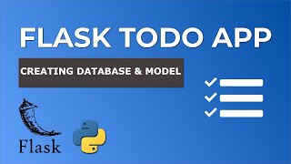 Creating Todo App With Flask | Python Flask Todo App (01)