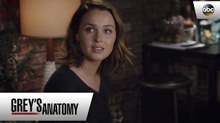 Jo Talks About Why She Has a Gun - Grey's Anatomy