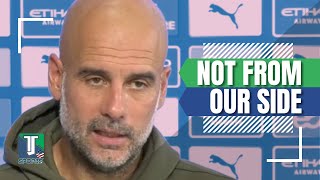 Guardiola TALK on whether Man City's rivalry with Liverpool has become toxic