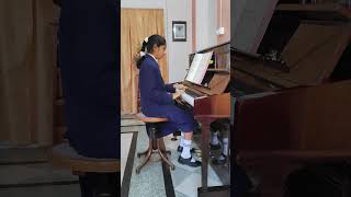 Piano Performance by Hansika S. | Trinity College of Music Pieces 🎹🎶