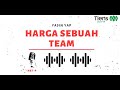 netp yasin yap harga sebuah team