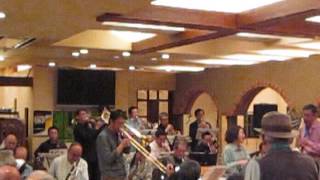 Swinging Herd Jazz Orchestra Live @ 杜のパルク in 仙台 2014