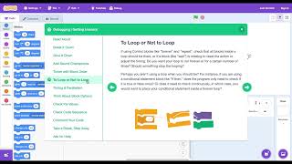 Steps To Debug Your Scratch Code, Get Unstuck | Scratch Tutorials