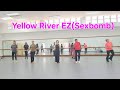 Sexbomb (Yellow River EZ linedance) . Choreo : MamaG (MY) 
