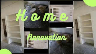 Home renovation part 2