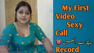 Aunty Phone Sexy Call Recd In Indian