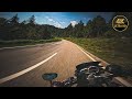 Triumph Street Triple 675R - Blackforest 4K