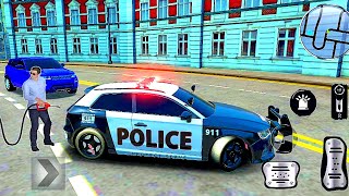 Police Criminal Car Chase Police car Game Police simualtor-Police Car Drift- Best Android Gameplay
