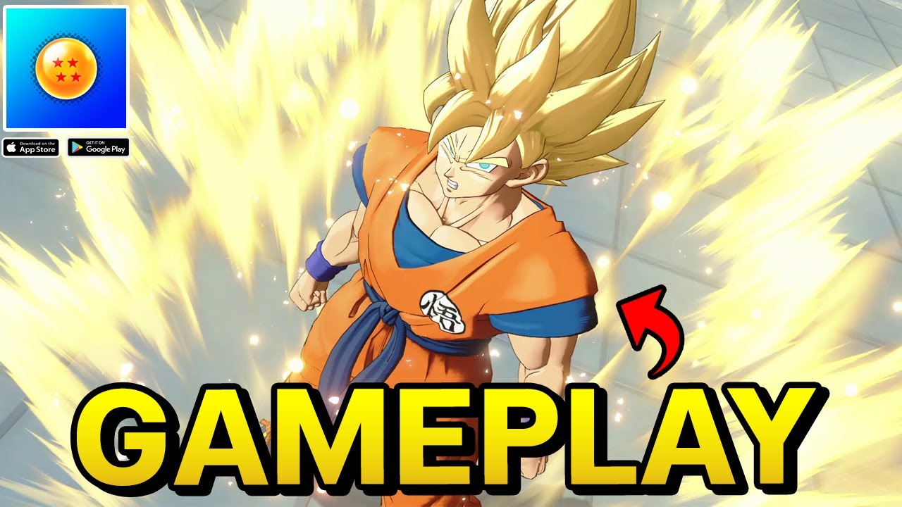 Dragon Ball Project Multi Gameplay 1 Youtube