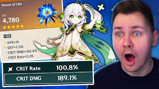 I Reviewed Your INSANE Builds In Genshin Impact