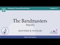 The Bandmasters (March) - Matthew R.  Putnam