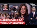 Kamala Harris Concedes, Biden Invites Trump to the White House | Firstpost America