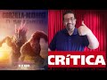 GODZILLA Y KONG EL NUEVO IMPERIO MONTERVERSE CRITICA SIN SPOILERS ADAM WINGARD