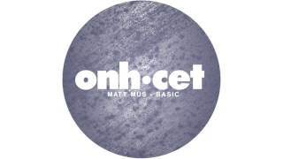 Matt Mus - Basic (Rework) [Onh.Cet]