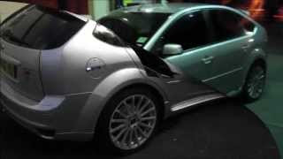 Ford Focus Mk2 Transformation Part 2