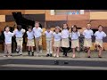 snail and oriole 蝸牛與黃鸝鳥 by west la chinese children s chorus 洛城西區中文兒童合唱團 group 1