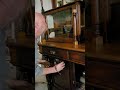 antique bar late 1800s