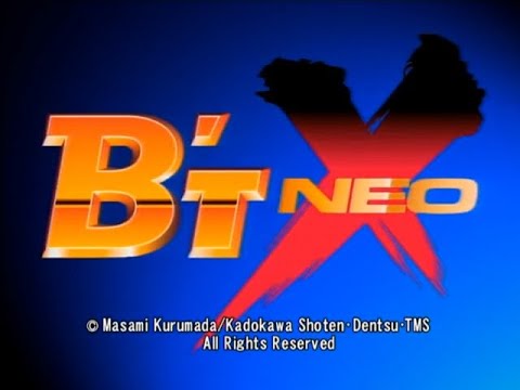 B't X Neo (Beta X Neo) | Opening Latino (HD) - YouTube