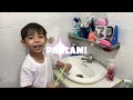 tamang hakbang ng pagsisipilyo ng ngipin proper way of brushing your teeth babam lil playhaus