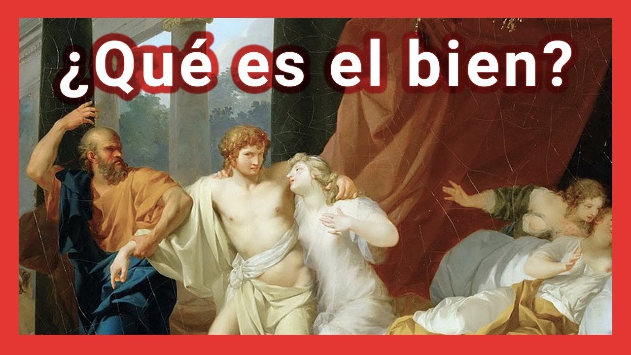 ¿Qué Es El Bien? | II. Sócrates Y Platón 3 | T02 E03 - YouTube