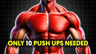 These Push Ups Will CHISEL Your Entire Upper Body