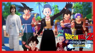 【KAKAROT】アニメ「ドラゴンボールZ」の最終回！？｜追加シナリオ『そして10年後』を完全初見プレイ【PS5 / ドラゴンボールZカカロット】【女性実況者】