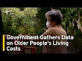 Government Gathers Data on Older People's Living Costs | TaiwanPlus News