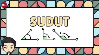 Sudut - Materi Matematika Kelas 5 Kurikulum Merdeka