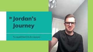 Jordan's Apprenticeship Journey