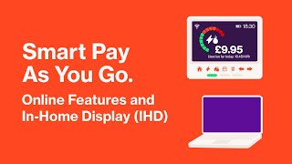 Smart Pay As You Go features explained | E.ON Next