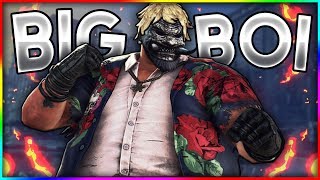 Big Boi Trades. Big Boi Shugoki. - For Honor Season 5