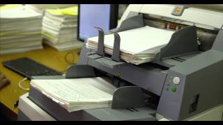 Digital Document Scanning with Scantronix