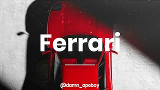 [무료비트] 노윤하 X 랍온어비트 타입 랩하기좋은 트랩비트 ' Ferrari ' l Type Beat 2023