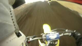 Tommy Fortin, Dany Lemoine a Xtown mirabel, Gopro helmet camera