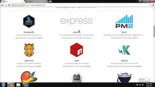 [nodejs Tutorial] Learn Nodejs by building 10 projects 3